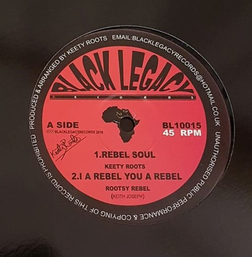 Rebel Soul / Rebel Horns