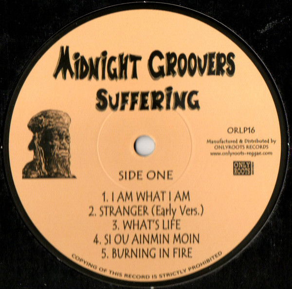 Suffering