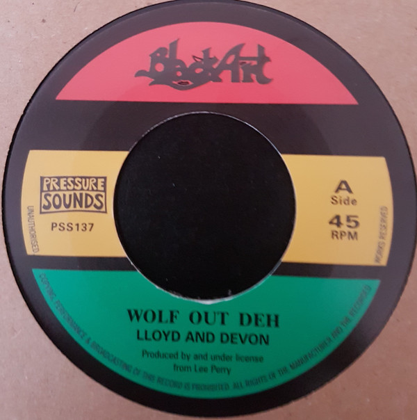 Wolf Out Deh