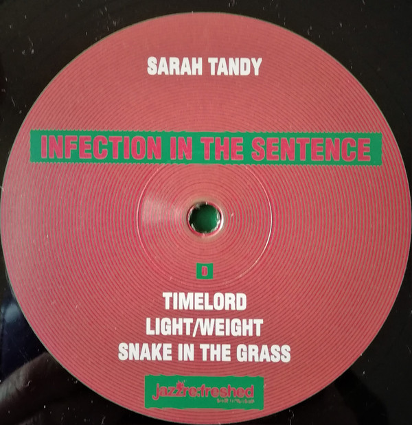 Infection In The Sentence