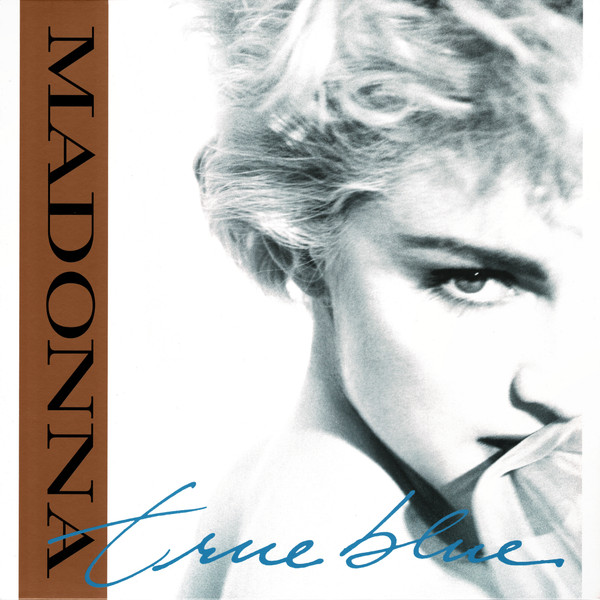 MADONNA TRUE BLUE Japan Picture LP P-15004 VINYL | eBay Madonna