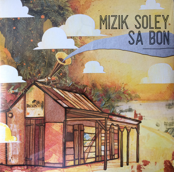 Various - Mizik Soley Sa Bon | Atangana Records (ATGN 004)