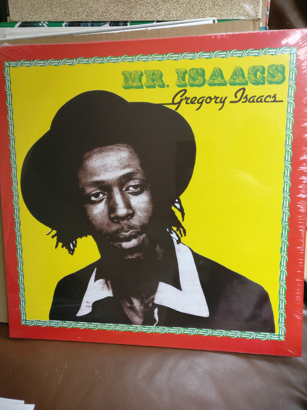 米LP Gregory Isaacs Mr. Isaacs VP4201 17 North Parade/VP /00280 Gregory Isaacs - Mr. Isaacs | 17 North Parade (VP4201) - Le