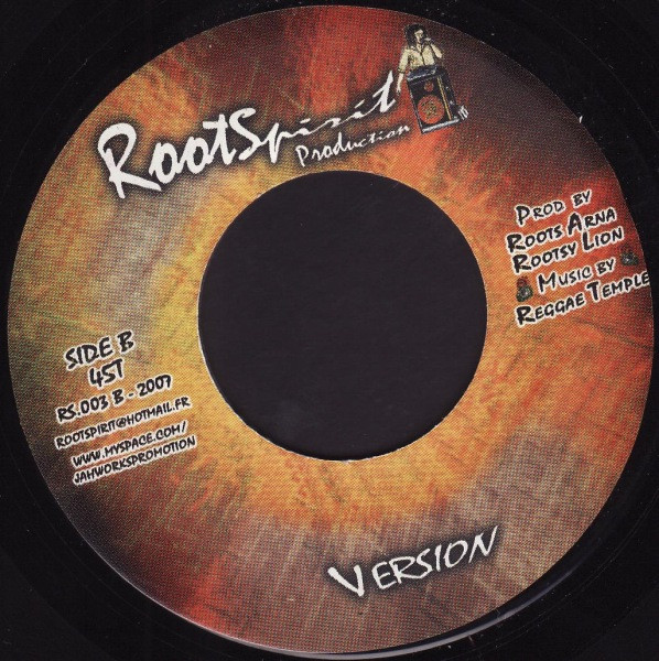 Tena Stelin - Universal Man | Rootspirit Production (R.S.003) - 2 Tena Stelin - Universal Man | Rootspirit Production (R.S.003) - 2