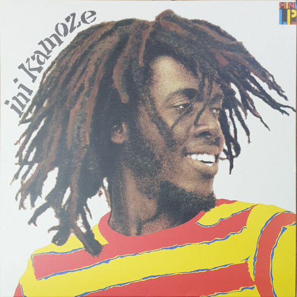 Ini Kamoze - Ini Kamoze |  () - main