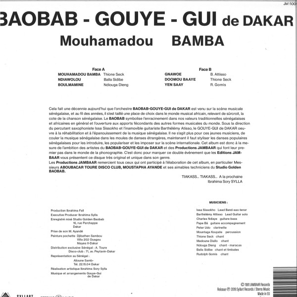 Mouhamadou Bamba