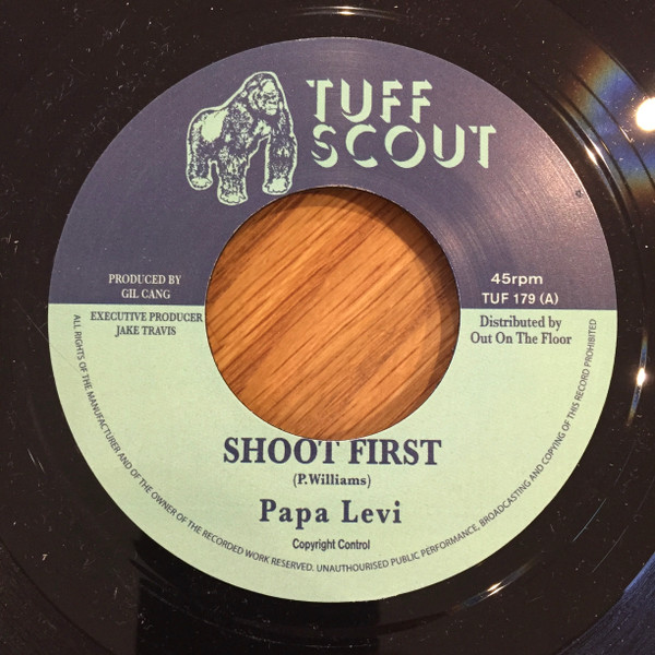 Shoot First
