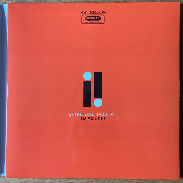 Various - Spiritual Jazz XII: Impulse! (Esoteric, Modal