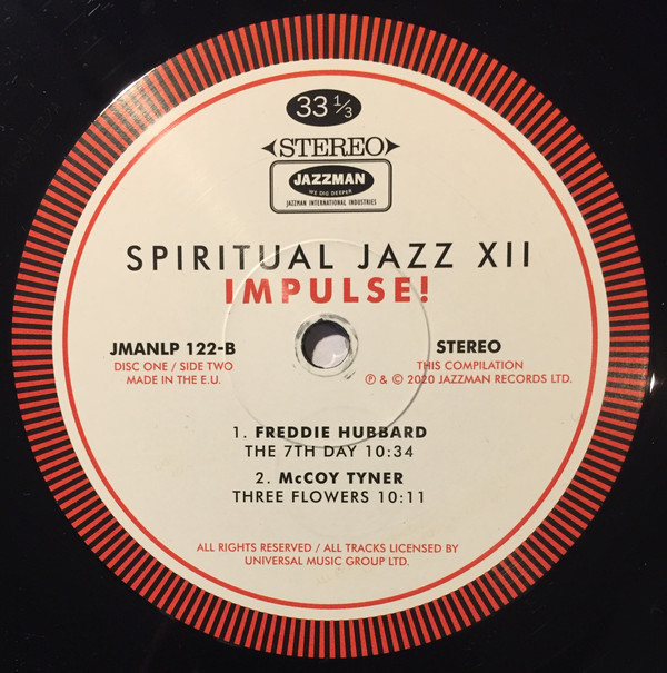 Various - Spiritual Jazz XII: Impulse! (Esoteric, Modal