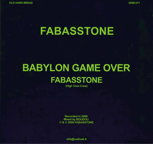 Babylon Game Over