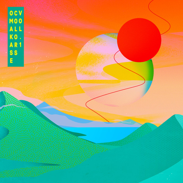 Various - Omakase Colors Vol.1 | Omakase Recordings (OMACOL01) Various - Omakase Colors Vol.1 | Omakase Recordings (OMACOL01)