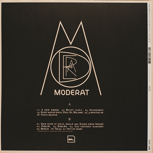 Moderat