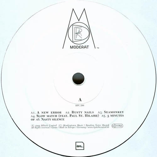 Moderat