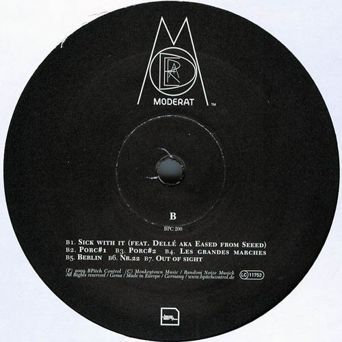 Moderat