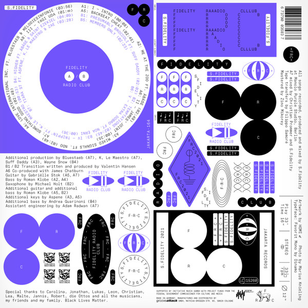 S. Fidelity - Fidelity Radio Club | JAKARTA (JAKARTA164) - 2 S. Fidelity - Fidelity Radio Club | JAKARTA (JAKARTA164) - 2