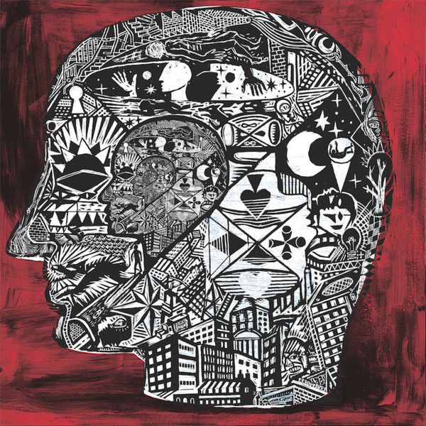 Stand High Patrol - A Matter Of Scale | Stand High (SHLP002) - main