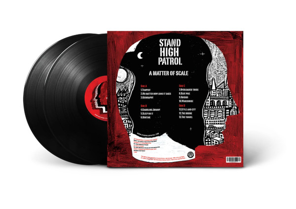 Stand High Patrol - A Matter Of Scale | Stand High (SHLP002) - 2