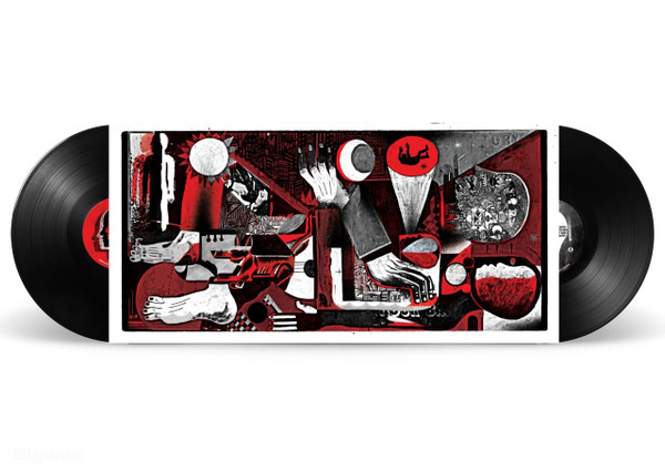 Stand High Patrol - A Matter Of Scale | Stand High (SHLP002) - 3