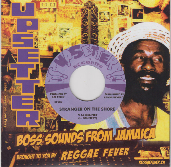 Rico Rodriguez , Val Bennett - Stranger On The Shore | Upsetter (RF280) - 2 Rico Rodriguez , Val Bennett - Stranger On The Shore | Upsetter (RF280) - 2