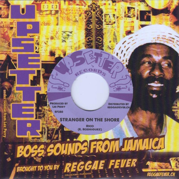 Rico Rodriguez , Val Bennett - Stranger On The Shore | Upsetter (RF280)