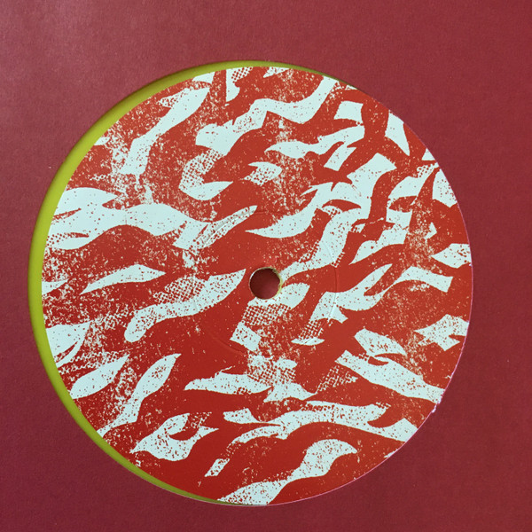 Fire (Limited gatefold red & yellow vinyl 2xLP in screen-printed sleeve)