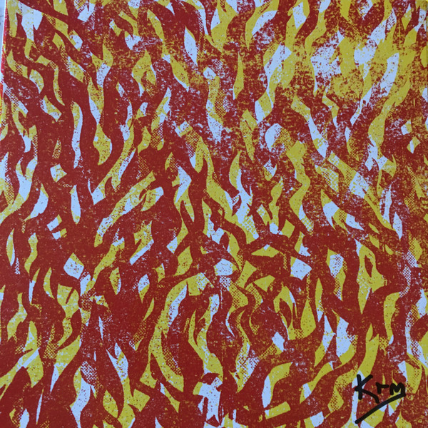 Fire (Limited gatefold red & yellow vinyl 2xLP in screen-printed sleeve)