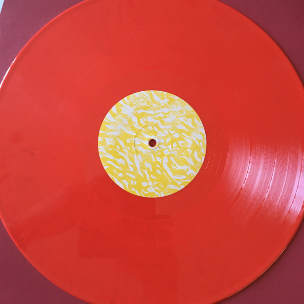 Fire (Limited gatefold red & yellow vinyl 2xLP in screen-printed sleeve)