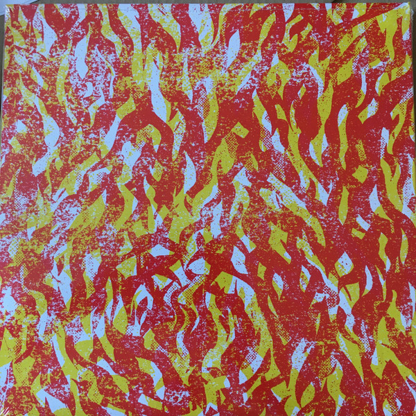 Fire (Limited gatefold red & yellow vinyl 2xLP in screen-printed sleeve)