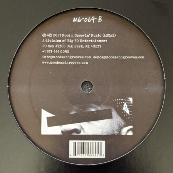 Andrés - Back In The Open | Moods & Grooves (MG-064) - 2