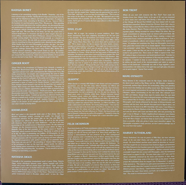 Mordechai Remixes