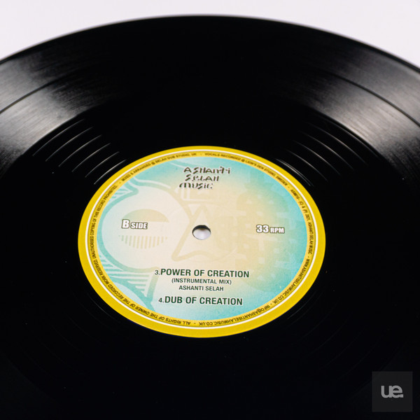 Dan I Locks , Ashanti Selah - Jah is Love | Ashanti Selah (ASM010) - 3 Dan I Locks , Ashanti Selah - Jah is Love | Ashanti Selah (ASM010) - 3