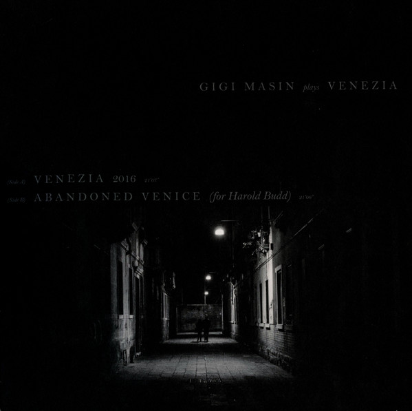 Gigi Masin - Plays Venezia | 13 (sps2143) - 2 Gigi Masin - Plays Venezia | 13 (sps2143) - 2