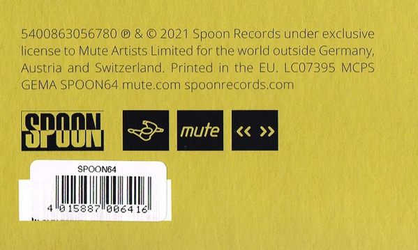Can - Live In Brighton 1975 | Spoon Records (SPOON64) - 15 Can - Live In Brighton 1975 | Spoon Records (SPOON64) - 15