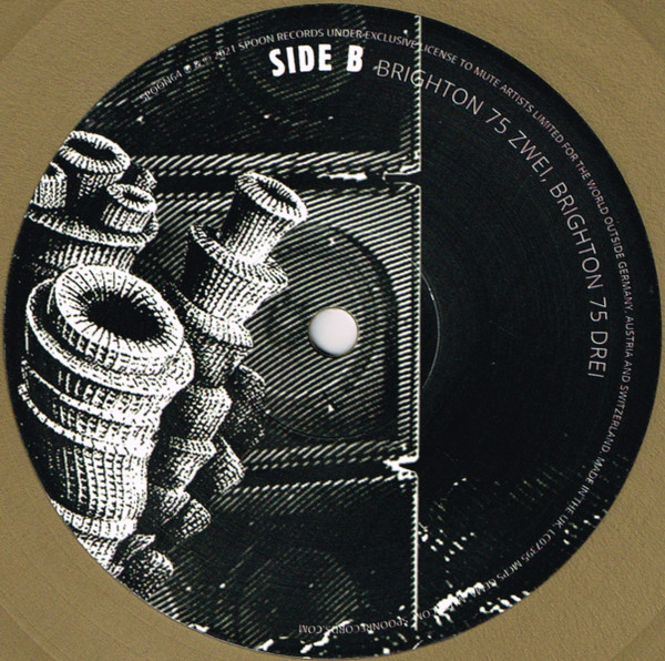Can - Live In Brighton 1975 | Spoon Records (SPOON64) - 5 Can - Live In Brighton 1975 | Spoon Records (SPOON64) - 5