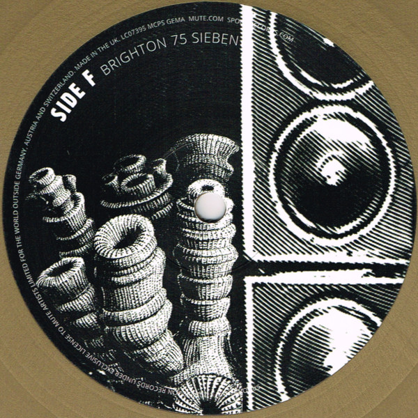 Can - Live In Brighton 1975 | Spoon Records (SPOON64) - 9 Can - Live In Brighton 1975 | Spoon Records (SPOON64) - 9