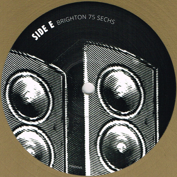 Can - Live In Brighton 1975 | Spoon Records (SPOON64) - 8 Can - Live In Brighton 1975 | Spoon Records (SPOON64) - 8