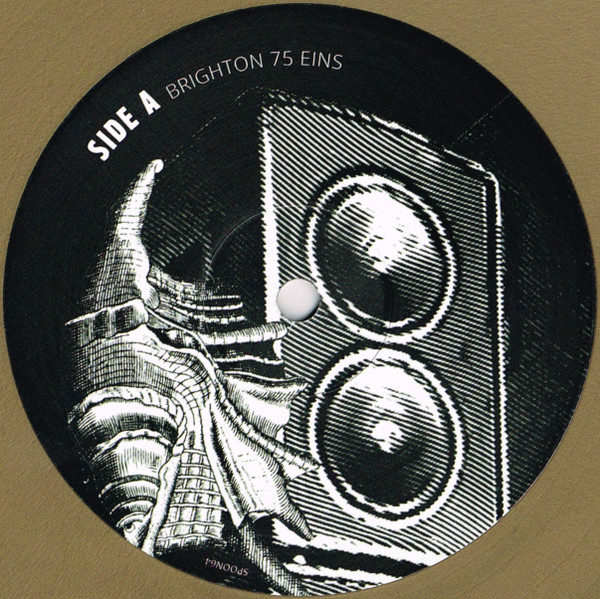 Can - Live In Brighton 1975 | Spoon Records (SPOON64) - 4 Can - Live In Brighton 1975 | Spoon Records (SPOON64) - 4
