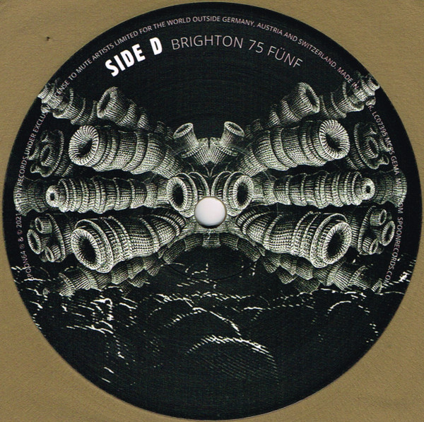 Can - Live In Brighton 1975 | Spoon Records (SPOON64) - 7 Can - Live In Brighton 1975 | Spoon Records (SPOON64) - 7