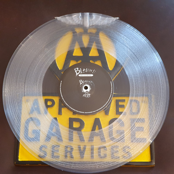 Transparent Grooves EP