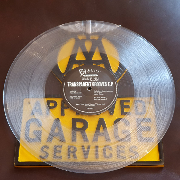 Transparent Grooves EP