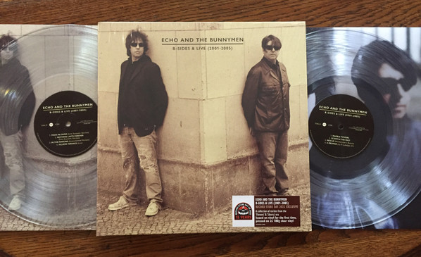 Echo And The Bunnymen - B-sides & Live (2001-2005) (RSD22
