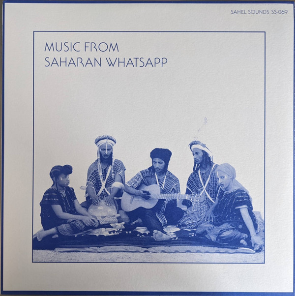 Music From Saharan WhatsApp