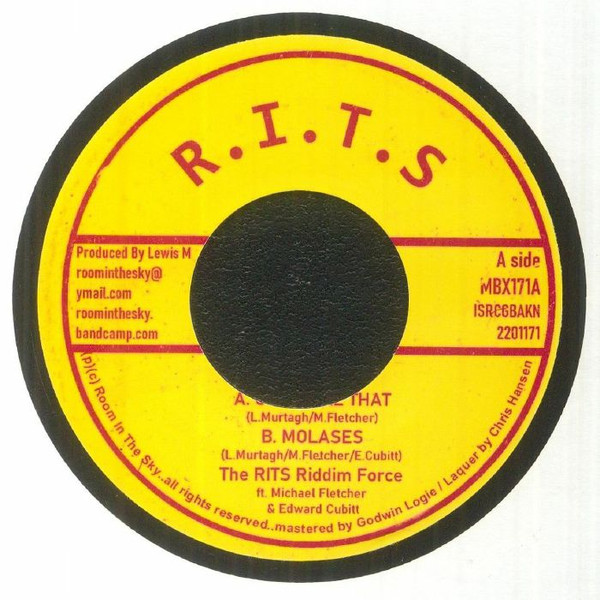 The RITS Riddim Force - Goes Like That | Room In The Sky (MBX 171)