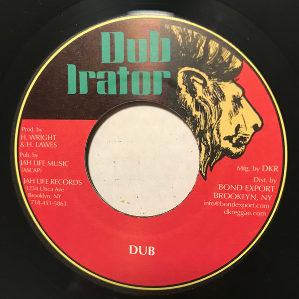 Freddie McKay - Pretty Looks | Dub Irator (JL-050) - 2 Freddie McKay - Pretty Looks | Dub Irator (JL-050) - 2