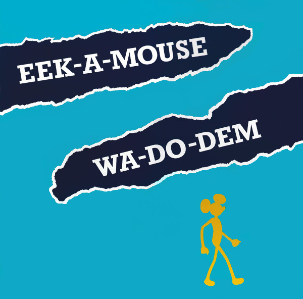Eek-A-Mouse - Wa-Do-Dem | Greensleeves Records (GREL 31) - main