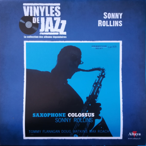 Saxophone Colossus