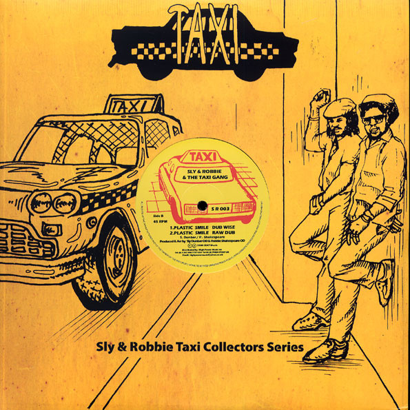 Black Uhuru - Plastic Smile | Taxi (S R 003) - main