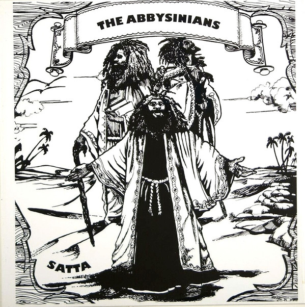 The Abbysinians - Satta | Azul (AZ 2000) - main