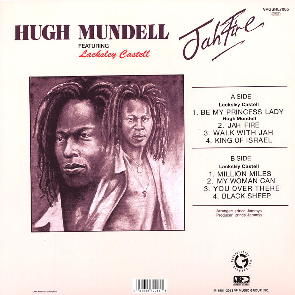 Jah Fire