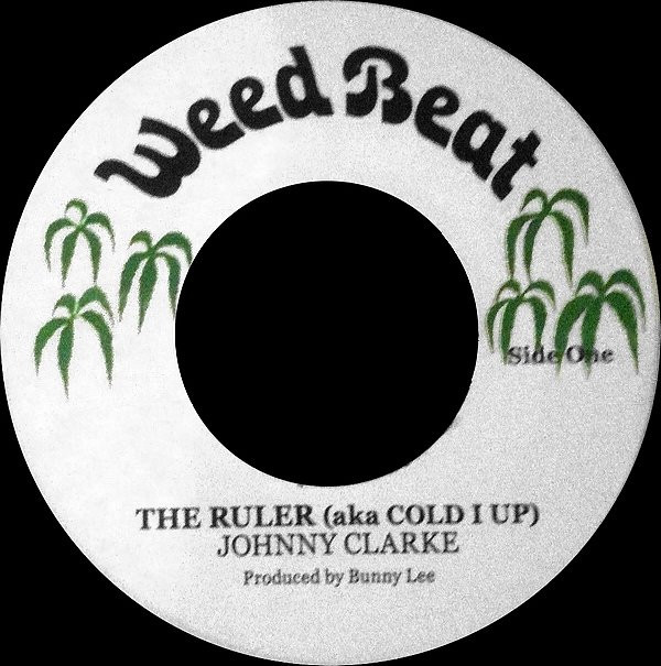 The Ruler (Aka Cold I Up)